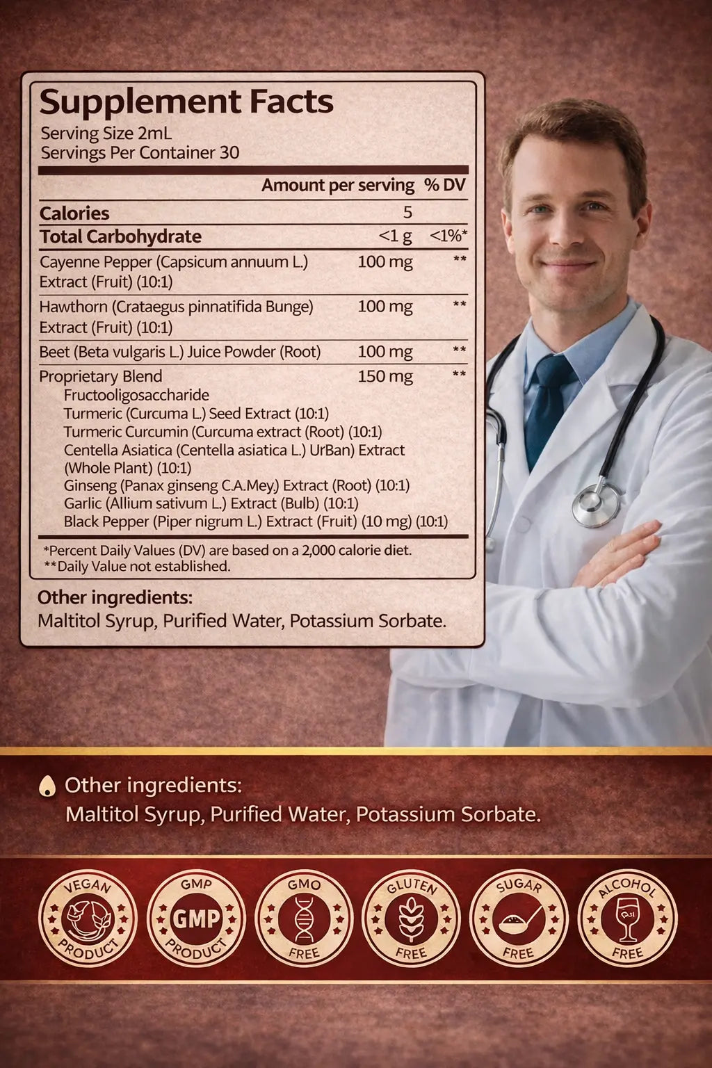 Vireah's Cayenne Flow Drops - Green People